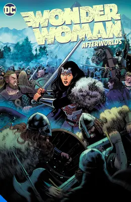 Wonder Woman Vol. 1 : L'après-monde - Wonder Woman Vol. 1: Afterworlds