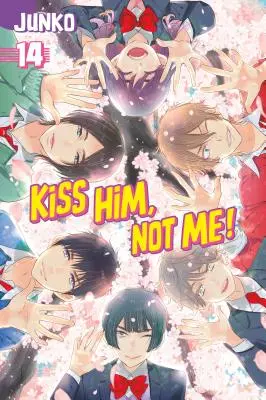 Embrassez-le, pas moi 14 - Kiss Him, Not Me 14