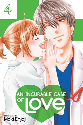 Un cas d'amour incurable, Vol. 4 - Incurable Case of Love, Vol. 4