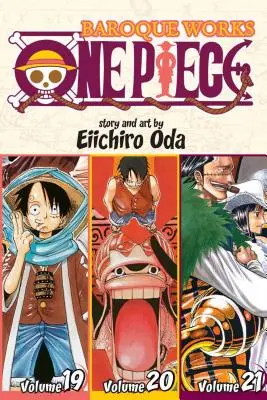 One Piece (Omnibus Edition), Vol. 7, 7 : Comprend les Vol. 19, 20 & 21 - One Piece (Omnibus Edition), Vol. 7, 7: Includes Vols. 19, 20 & 21