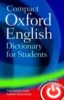 Dictionnaire compact d'Oxford : Pour les étudiants de l'université et du collège - Compact Oxford English Dictionary: For University and College Students
