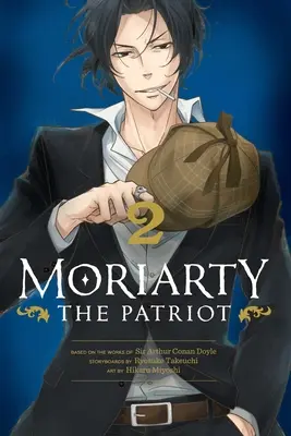 Moriarty le Patriote, Vol. 2, 2 - Moriarty the Patriot, Vol. 2, 2