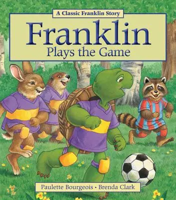 Franklin joue au jeu - Franklin Plays the Game