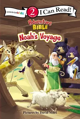 Le voyage de Noé : Niveau 2 - Noah's Voyage: Level 2