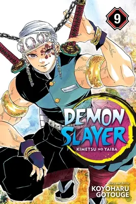 Le monde de l'ombre : Kimetsu No Yaiba, Vol. 9, 9 - Demon Slayer: Kimetsu No Yaiba, Vol. 9, 9