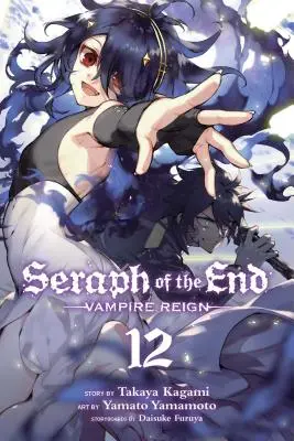 Seraph of the End, Vol. 12, 12 : Le règne des vampires - Seraph of the End, Vol. 12, 12: Vampire Reign