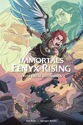 Immortels Fenyx Rising : De grands débuts - Immortals Fenyx Rising: From Great Beginnings