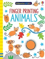 Impression au doigt Animaux - Finger Printing Animals