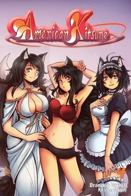 American Kitsune, Volume 4 : La famille du renard - American Kitsune, Volume 4: A Fox's Family