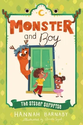 Monstre et garçon : la sœur surprise - Monster and Boy: The Sister Surprise