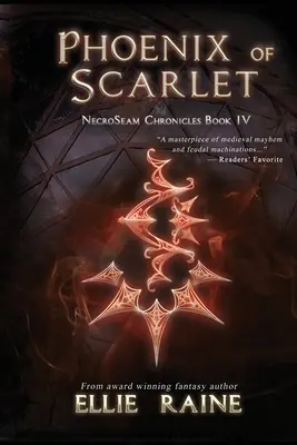 Phoenix of Scarlet : Chroniques du NecroSeam - Livre quatre - Phoenix of Scarlet: NecroSeam Chronicles Book Four