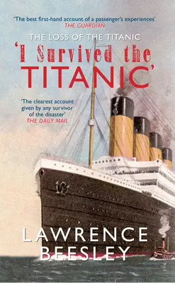 La perte du Titanic : J'ai survécu au Titanic - The Loss of the Titanic: I Survived the Titanic