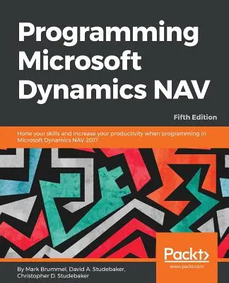 Programmation de Microsoft Dynamics NAV - Programming Microsoft Dynamics NAV
