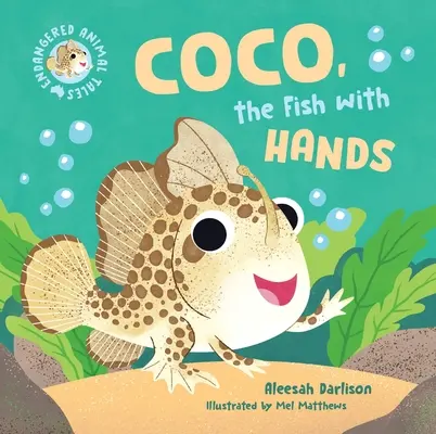 Coco, le poisson aux mains, 1 - Coco, the Fish with Hands, 1