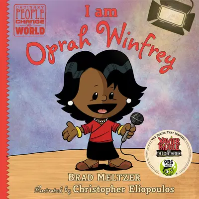 Je suis Oprah Winfrey - I Am Oprah Winfrey