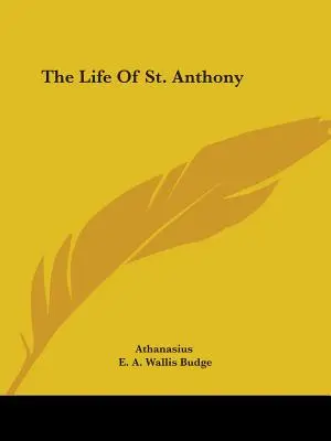 La vie de saint Antoine - The Life Of St. Anthony