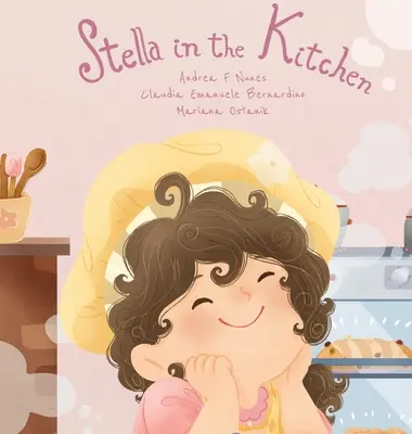 Stella dans la cuisine - Stella in the Kitchen