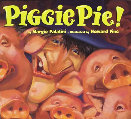 Tarte aux cochons ! - Piggie Pie!