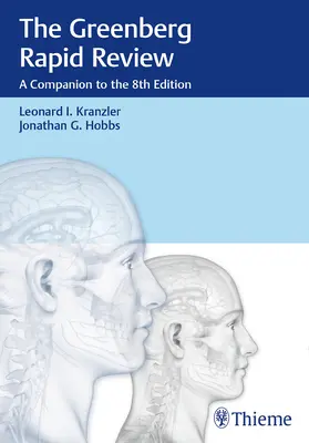 L'examen rapide de Greenberg : Un compagnon de la 8e édition - The Greenberg Rapid Review: A Companion to the 8th Edition