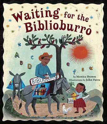 En attendant le Biblioburro - Waiting for the Biblioburro