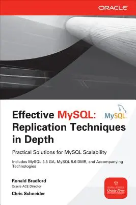 MySQL efficace : Techniques de réplication en profondeur - Effective MySQL: Replication Techniques in Depth