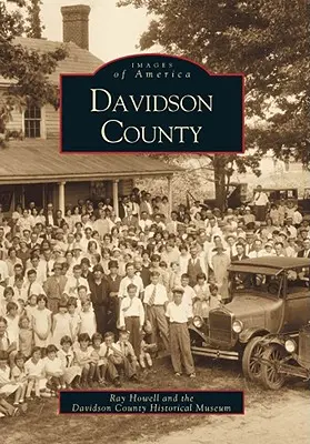 Le comté de Davidson - Davidson County