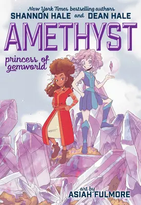 Améthyste : La princesse du monde des pierres précieuses - Amethyst: Princess of Gemworld