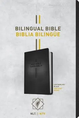 Bible bilingue / Biblia Bilingue NLT/Ntv - Bilingual Bible / Biblia Bilingue NLT/Ntv