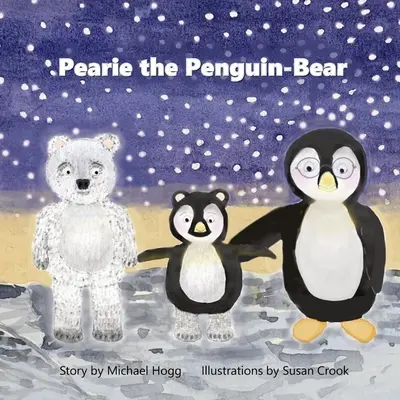 Pearie l'ourson manchot - Pearie the Penguin-Bear