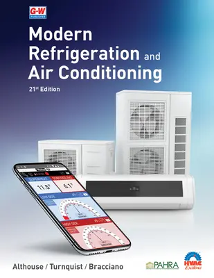 Réfrigération et climatisation modernes - Modern Refrigeration and Air Conditioning