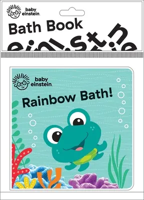 Livre de bain Baby Einstein : Livre de bain - Bath Book Baby Einstein: Bath Book