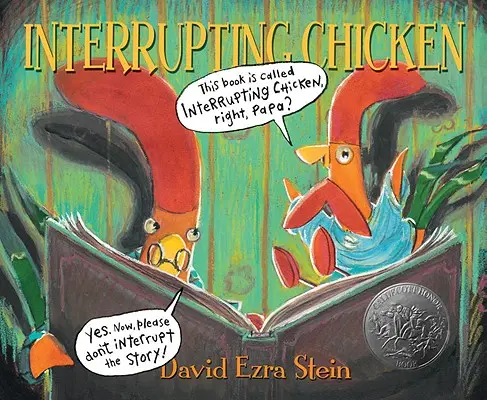 Poulet interrompu - Interrupting Chicken