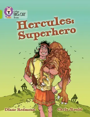 Hercule : Le super-héros - Hercules: Superhero