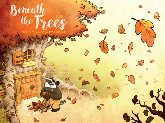 Sous les arbres : L'automne de Monsieur Grumpf - Beneath the Trees: The Autumn of Mister Grumpf