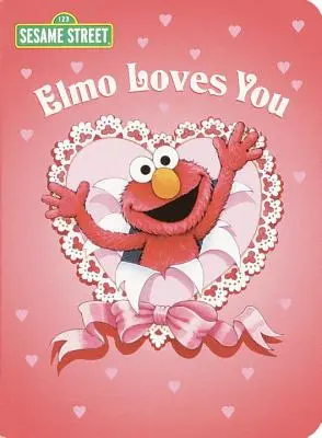 Elmo t'aime (Rue Sésame) - Elmo Loves You (Sesame Street)