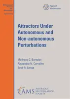 Attracteurs sous perturbations autonomes et non autonomes - Attractors Under Autonomous and Non-autonomous Perturbations