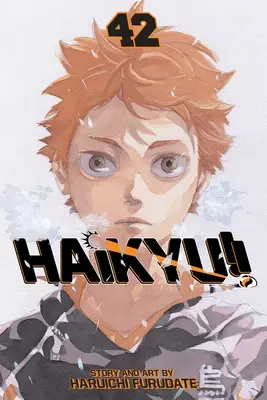 Haikyu !, Vol. 42, 42 - Haikyu!!, Vol. 42, 42