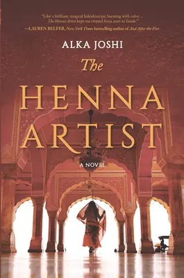 L'artiste du henné - The Henna Artist