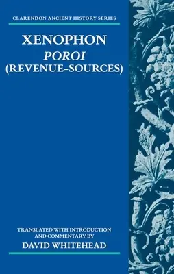 Xénophon : Poroi (Sources de revenus) - Xenophon: Poroi (Revenue-Sources)