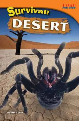 Survivre ! Le désert - Survival! Desert