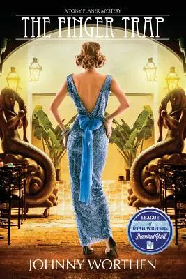 Le piège à doigts : Un mystère de Tony Flaner - The Finger Trap: A Tony Flaner Mystery