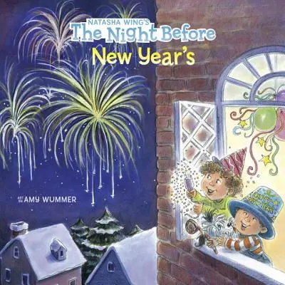 La nuit avant le Nouvel An - The Night Before New Year's