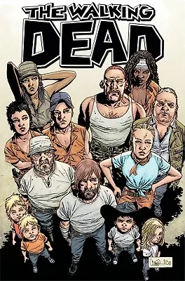 The Walking Dead Volume 10 : Ce que nous devenons - The Walking Dead Volume 10: What We Become