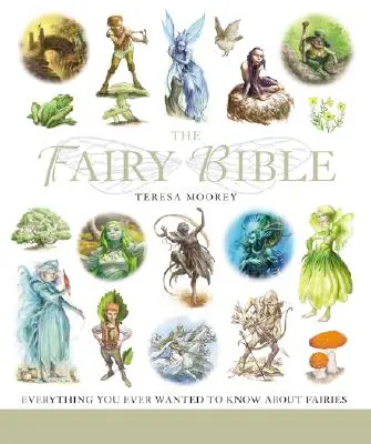 La Bible des Fées, 13 : Le guide définitif du monde des fées - The Fairy Bible, 13: The Definitive Guide to the World of Fairies