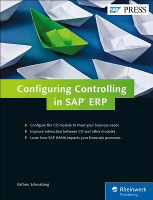 Configuration du contrôle de gestion dans SAP Erp - Configuring Controlling in SAP Erp