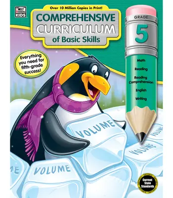 Programme complet des compétences de base, 5e année - Comprehensive Curriculum of Basic Skills, Grade 5