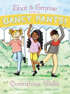 Shai et Emmie sont les vedettes de Dancy Pants&nbsp;! - Shai & Emmie Star in Dancy Pants!