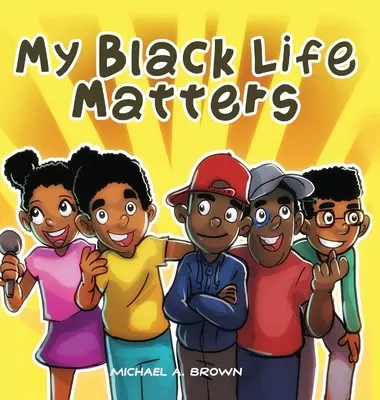 Ma vie de Noir est importante - My Black Life Matters