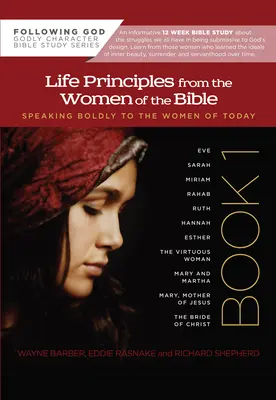 Les principes de vie des femmes de la Bible - Life Principles from the Women of the Bible