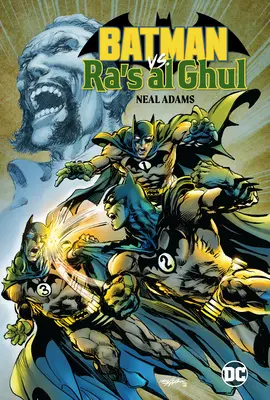 Batman contre Ra's Al Ghul - Batman vs. Ra's Al Ghul